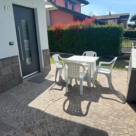 Gioia - Agenzia Cocal Lägenhet Caorle